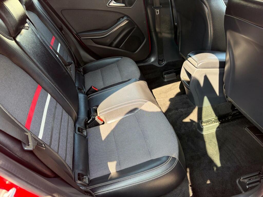 Mercedes-Benz A Class A180 Cdi Blueefficiency Amg Black #53