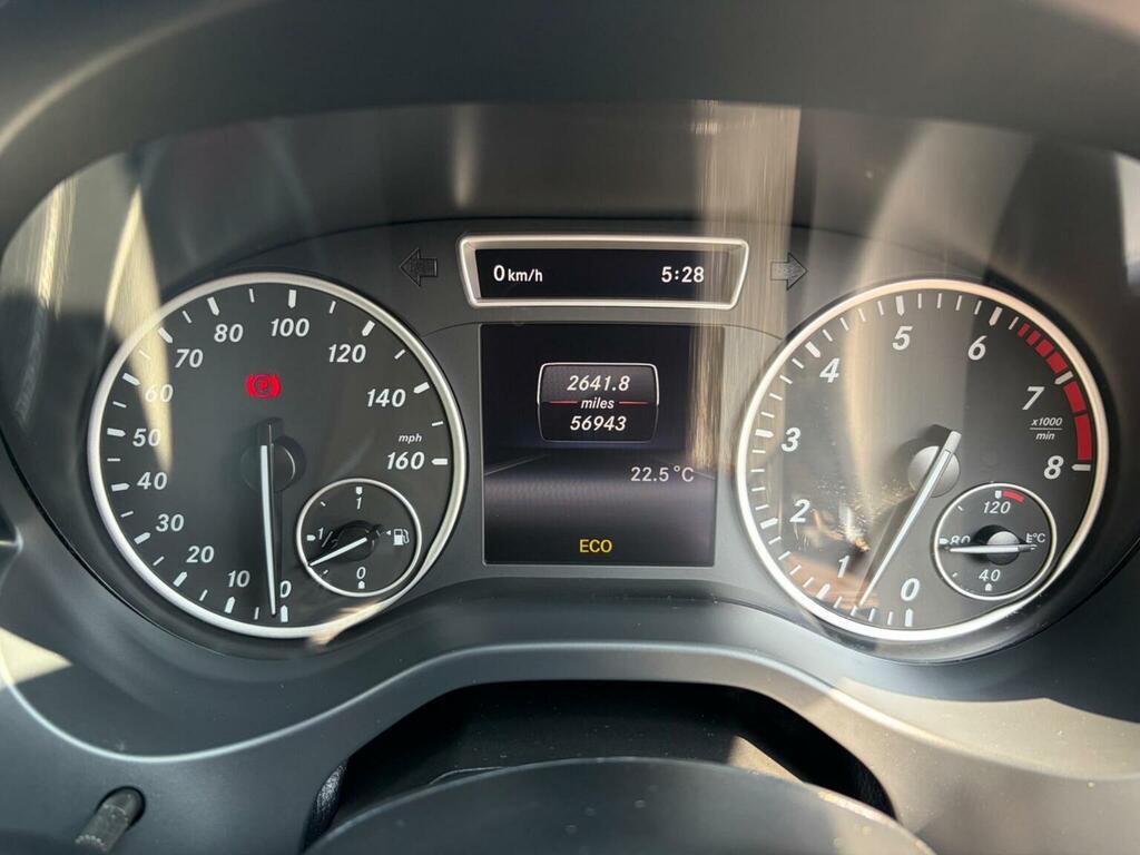 Mercedes-Benz A Class A180 Cdi Blueefficiency Amg Black #39