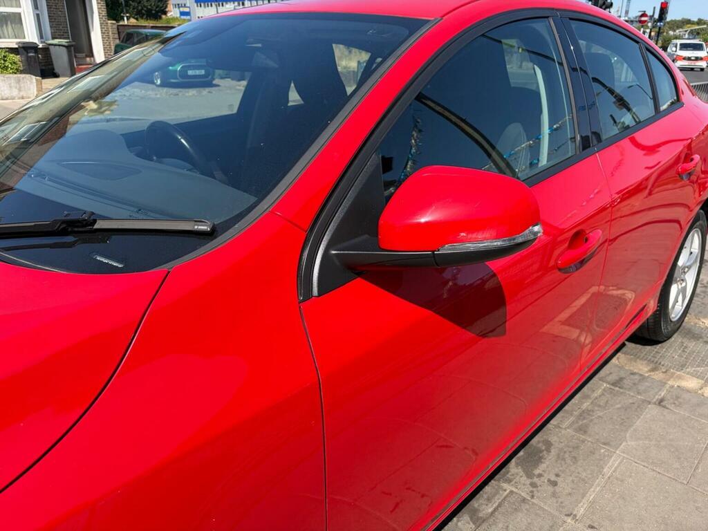 Volvo S60 2L R-design Lux Nav Red #15