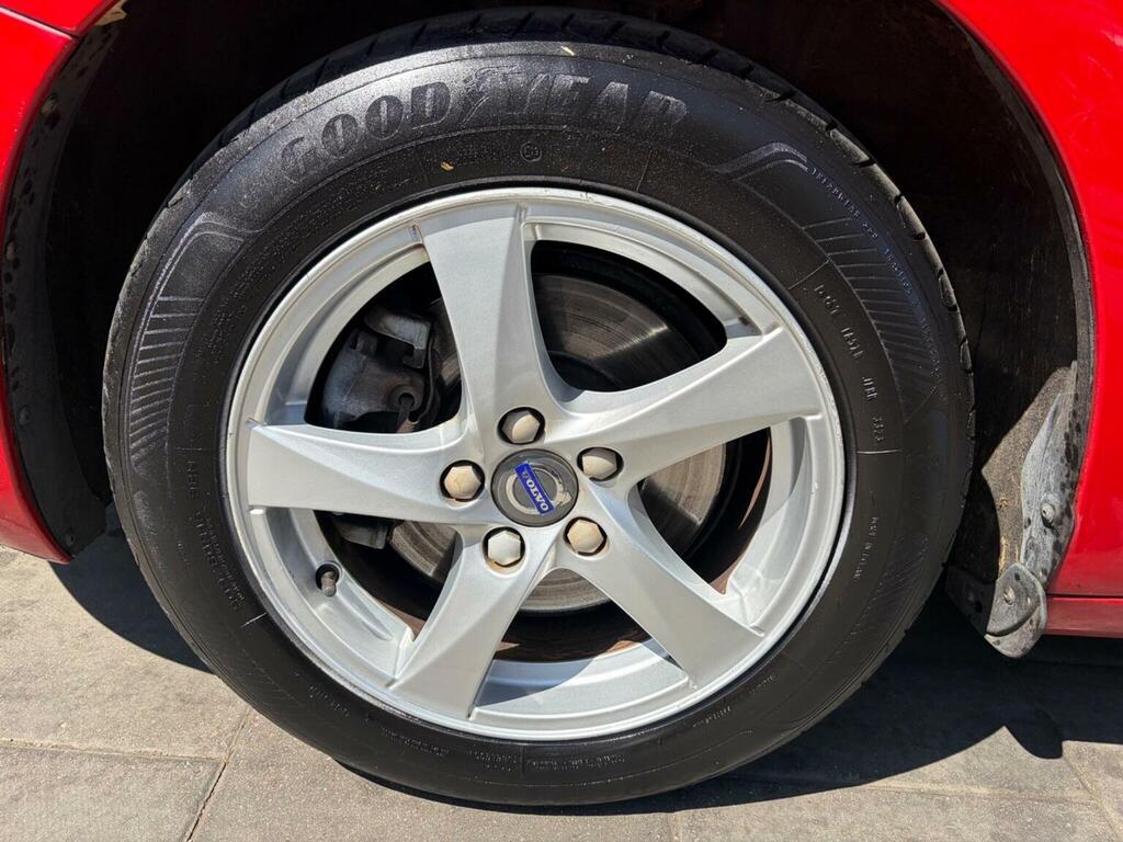 Volvo S60 2L R-design Lux Nav Red #87