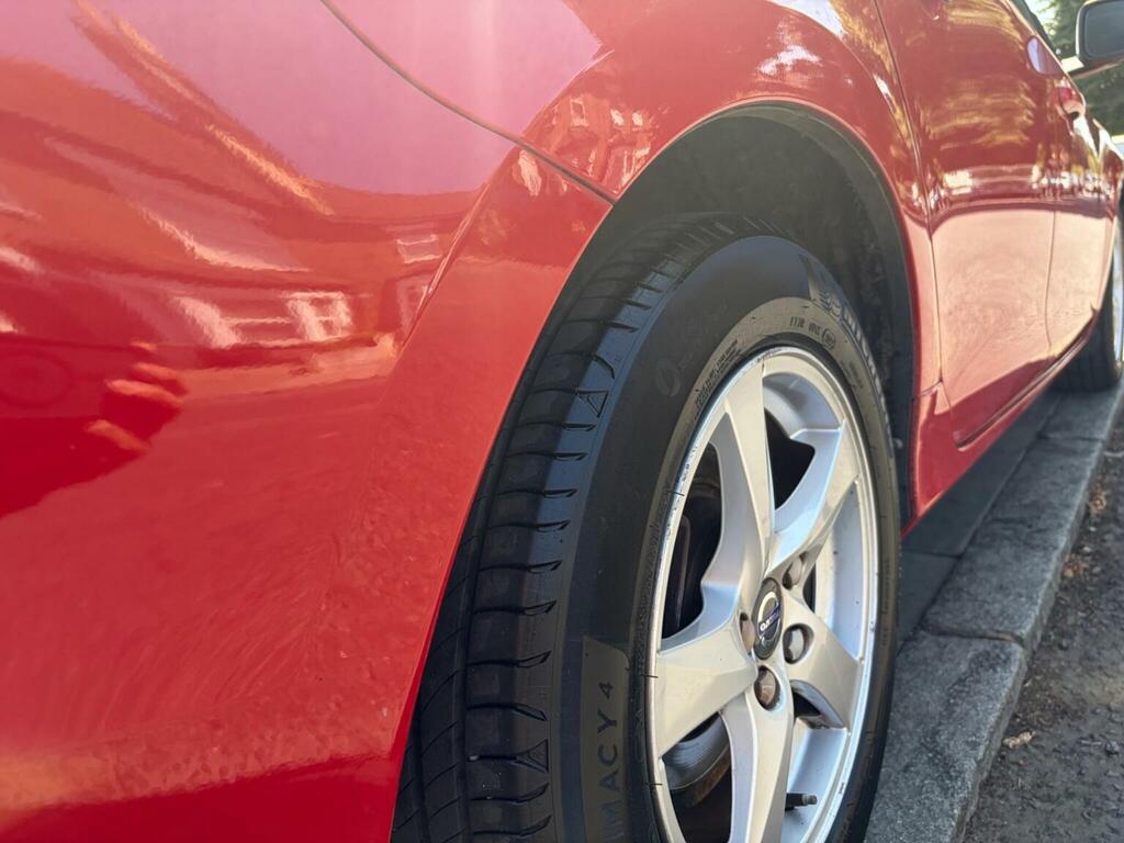 Volvo S60 2L R-design Lux Nav Red #26