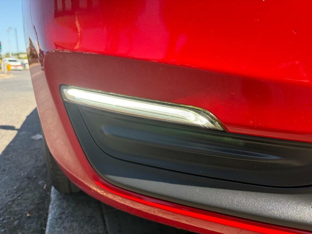 Volvo S60 2L R-design Lux Nav Red #18