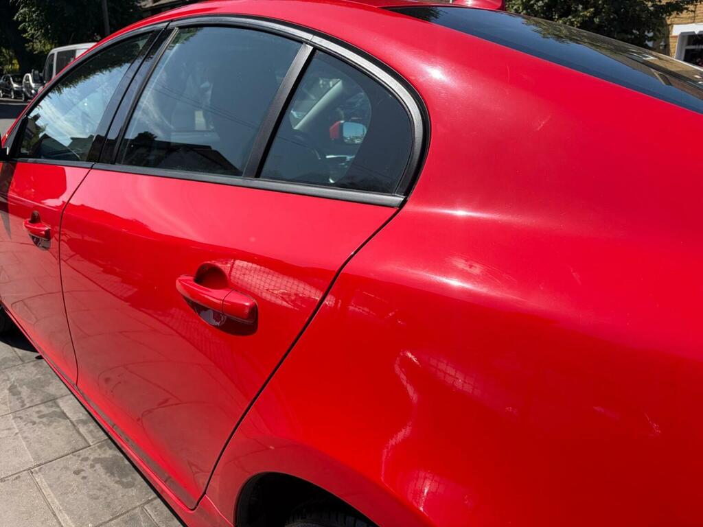 Volvo S60 2L R-design Lux Nav Red #33