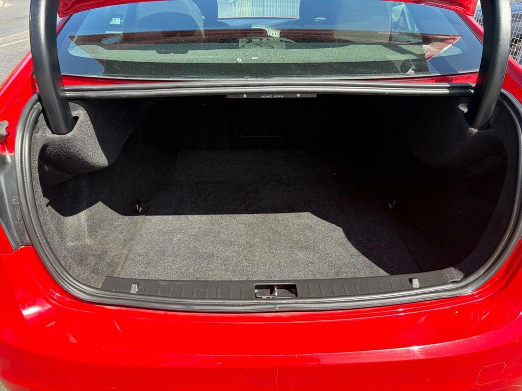 Volvo S60 2L R-design Lux Nav Red #65