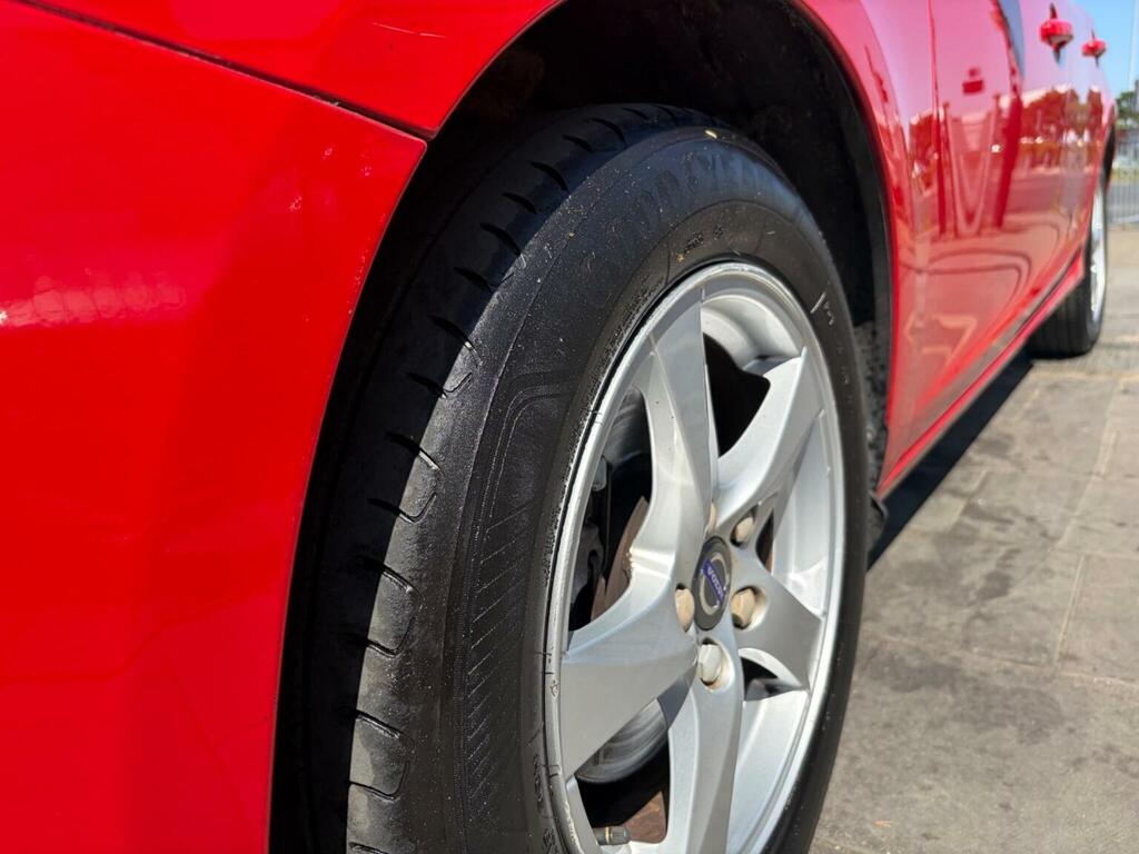 Volvo S60 2L R-design Lux Nav Red #13