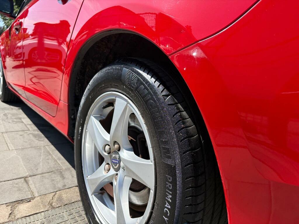 Volvo S60 2L R-design Lux Nav Red #31