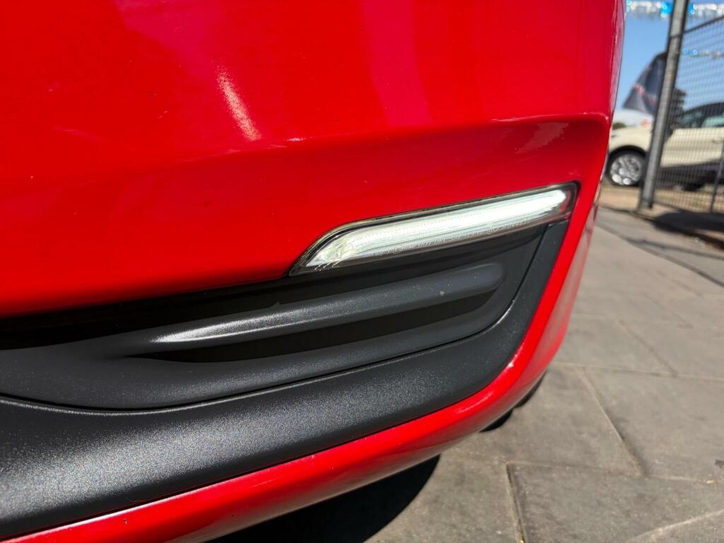 Volvo S60 2L R-design Lux Nav Red #12