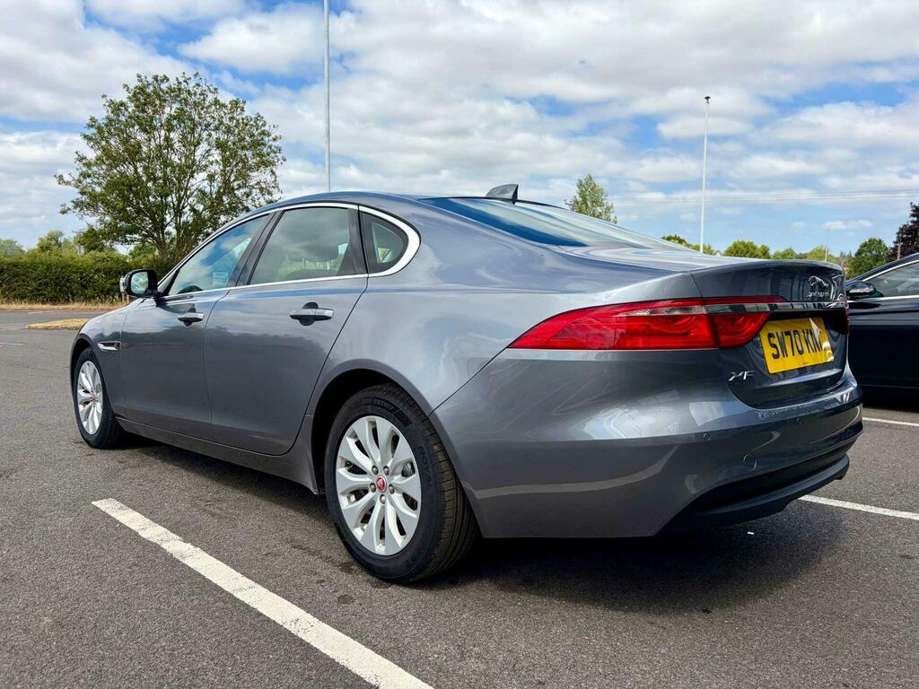 Jaguar XF 2.0D Portfolio Euro 6 Ss Grey #6