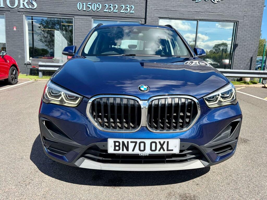 BMW X1 1.5 18I Se Sdrive Euro 6 Ss BN70OXL Blue #3