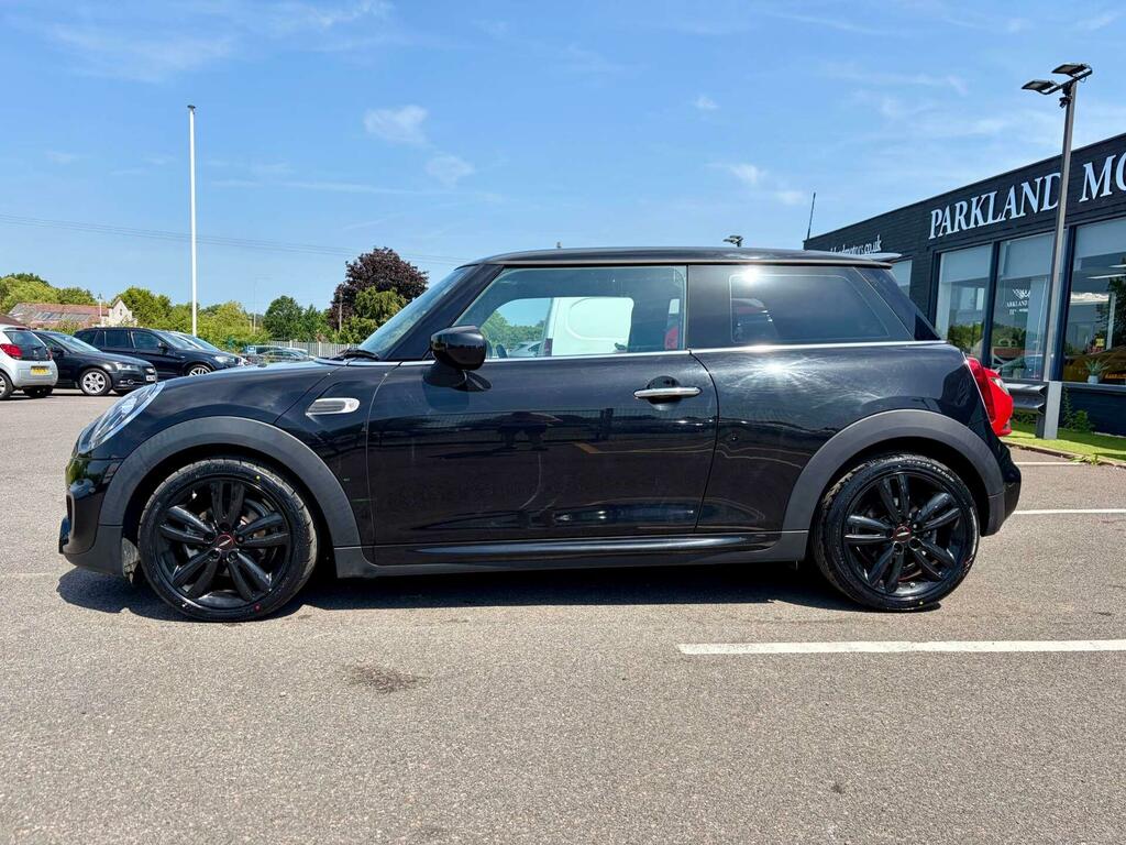 Mini Hatch 1.5 Cooper Sport Euro 6 Ss YG20KLA Black #5