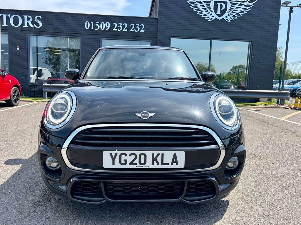 Mini Hatch 1.5 Cooper Sport Euro 6 Ss YG20KLA Black #3