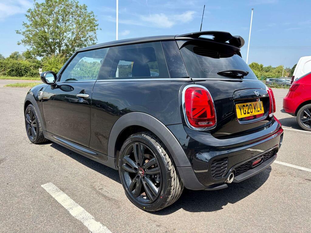 Mini Hatch 1.5 Cooper Sport Euro 6 Ss YG20KLA Black #6