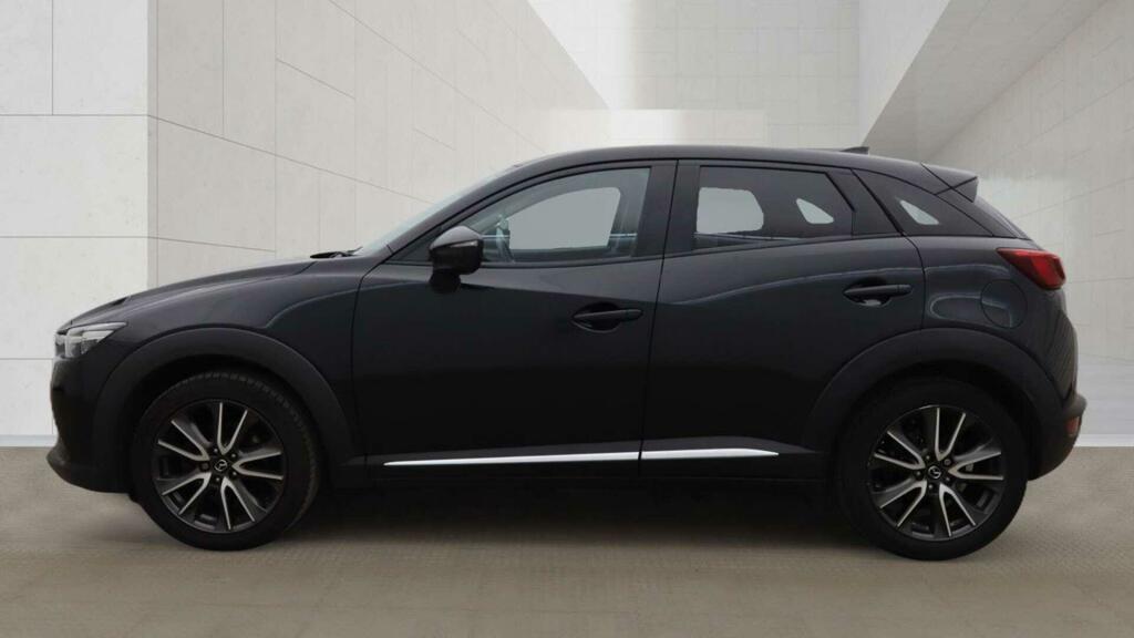 Mazda CX-3 Sport Nav VN66ZDF Black #6