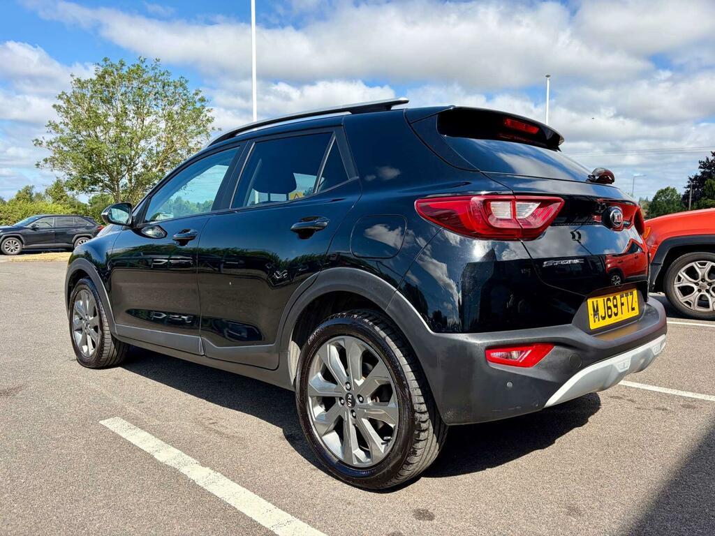 Kia Stonic 1.6 Crdi 3 Euro 6 Ss Black #6