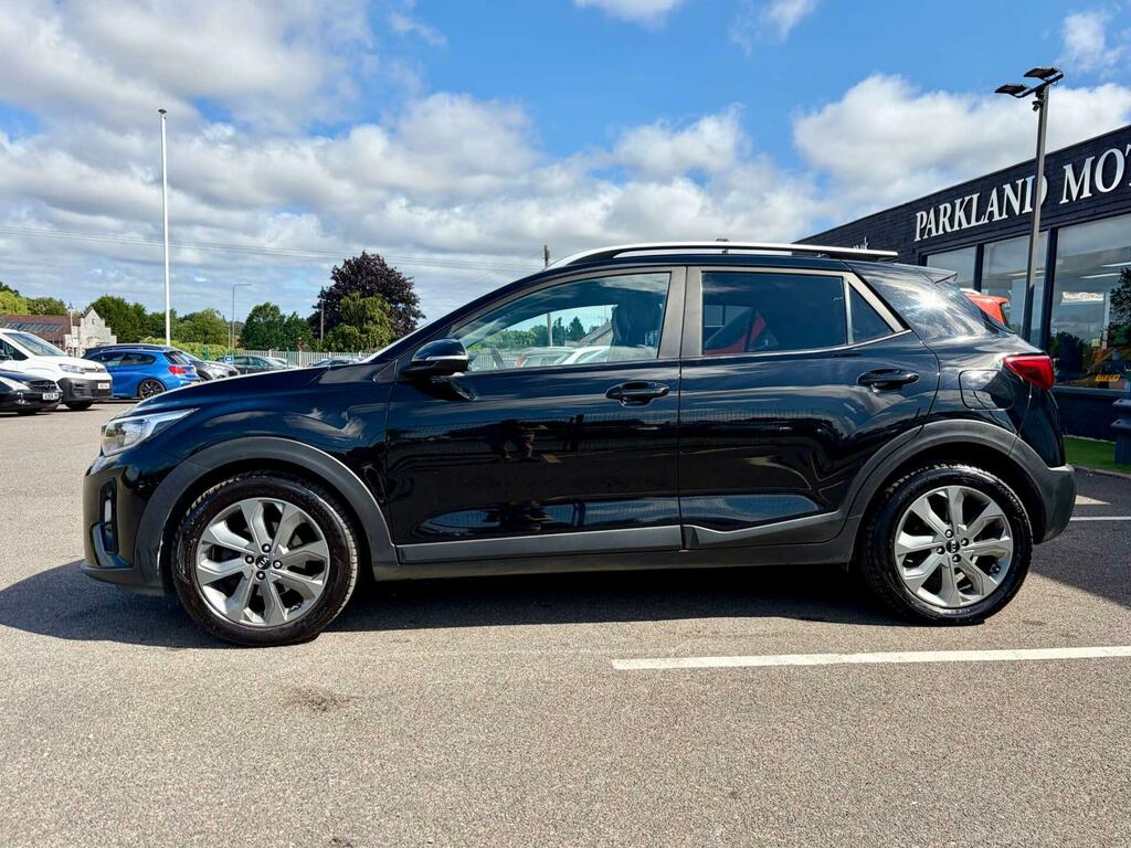 Kia Stonic 1.6 Crdi 3 Euro 6 Ss Black #5