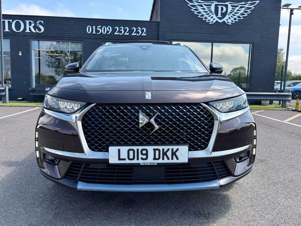 DS DS 7 Crossback 1.5 Bluehdi Prestige Crossback Euro 6 Ss Brown #3
