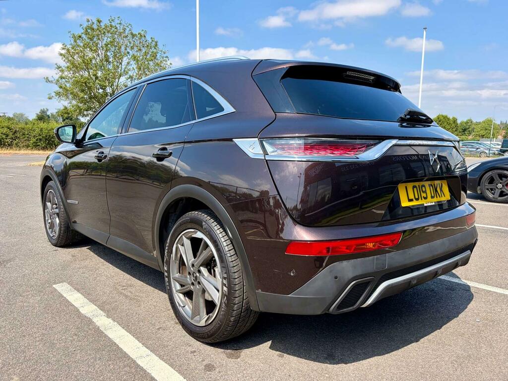 DS DS 7 Crossback 1.5 Bluehdi Prestige Crossback Euro 6 Ss Brown #6