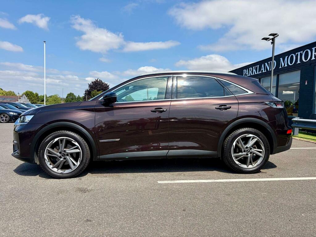 DS DS 7 Crossback 1.5 Bluehdi Prestige Crossback Euro 6 Ss Brown #5