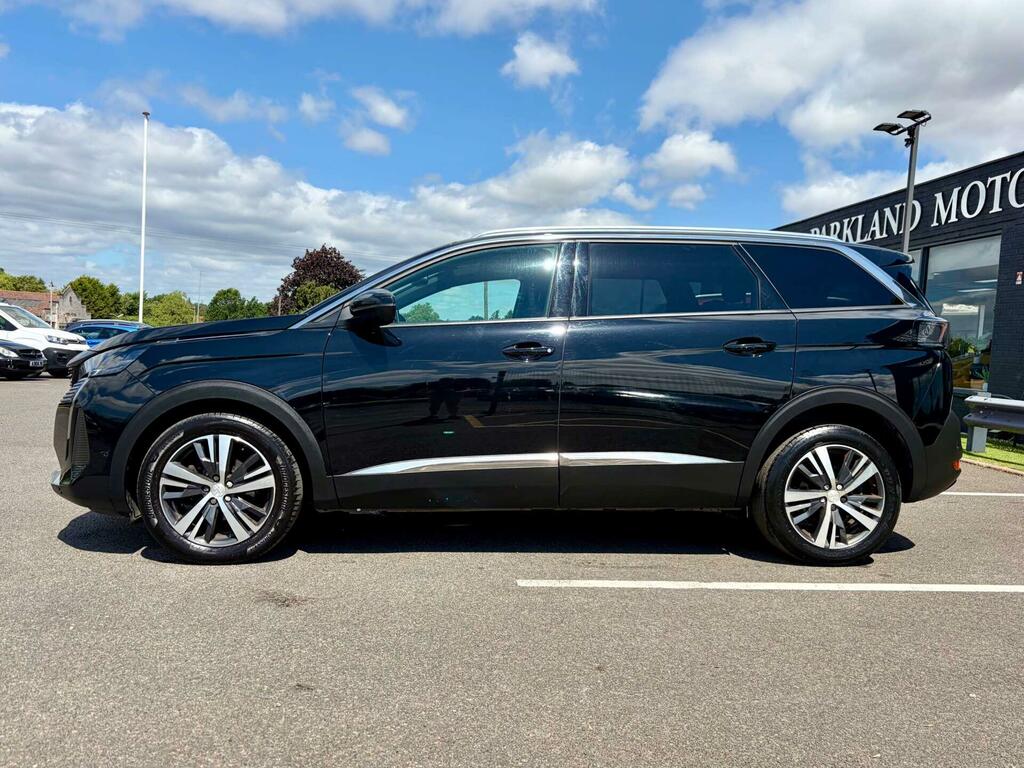 Peugeot 5008 1.5 Bluehdi Allure Premium Eat Euro 6 Ss CV73MXN Black #5