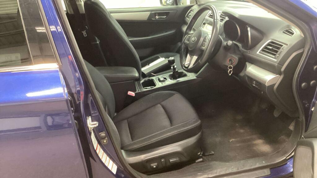 Subaru Outback 2.0D Se Premium Lineartronic 4Wd Euro 6 Gold #10