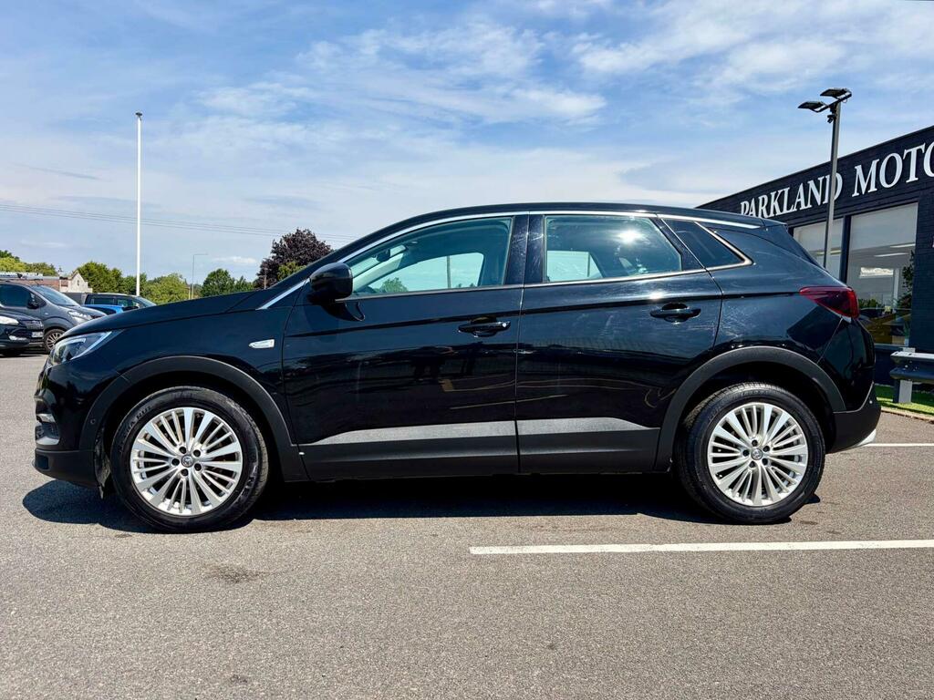 Vauxhall Grandland X Sport Nav Black #5
