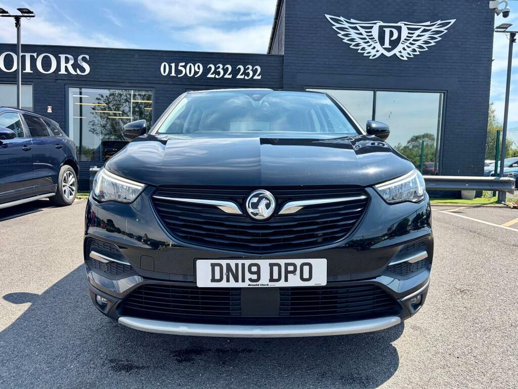 Vauxhall Grandland X Sport Nav Black #3