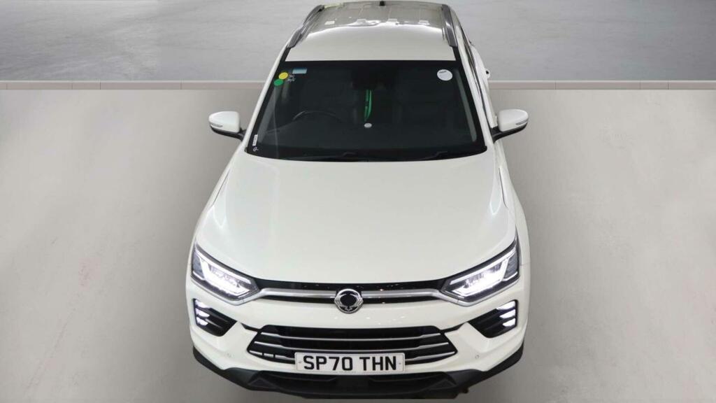 SsangYong Korando 2.2D Le Suv Euro 6 178 Ps Blue #7