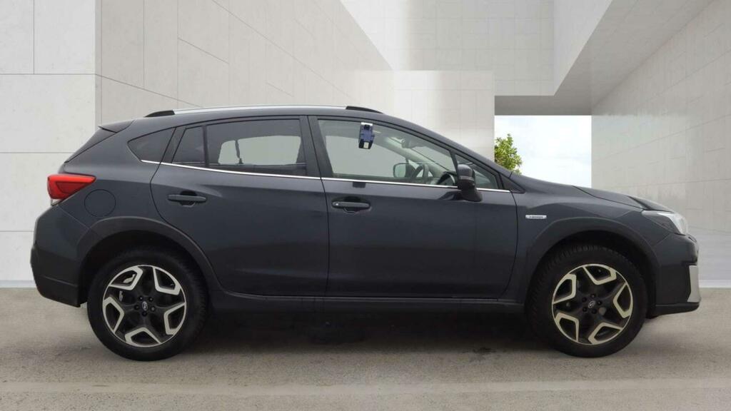 Subaru XV Se Premium Grey #5