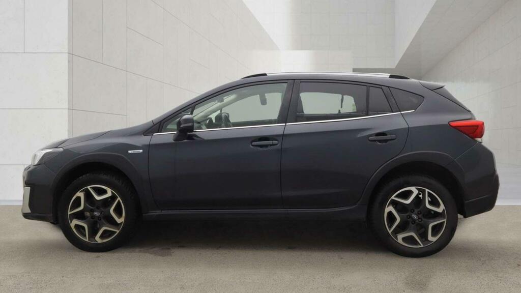 Subaru XV Se Premium Grey #6