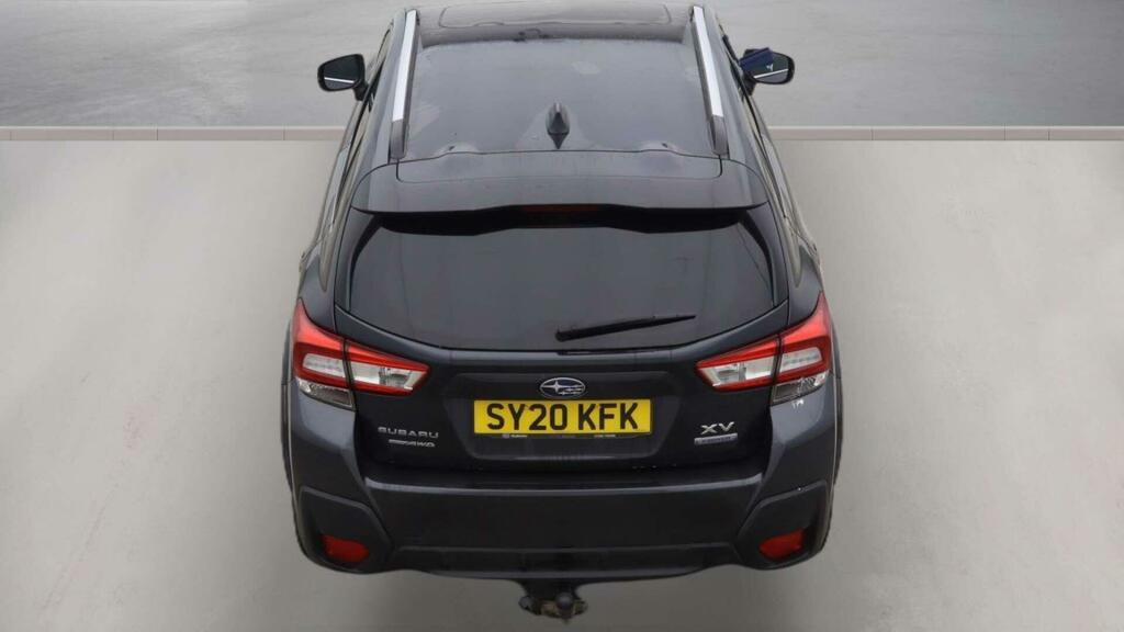 Subaru XV 2.0 I E-boxer Se Suv Hybrid Lineartroni Grey #8