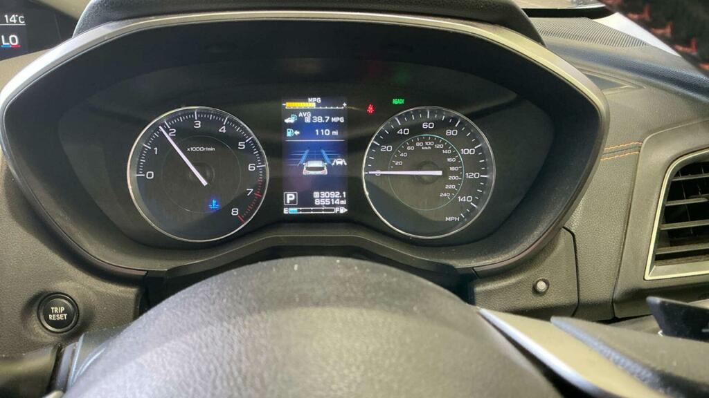Subaru XV 2.0 I E-boxer Se Suv Hybrid Lineartroni Grey #12