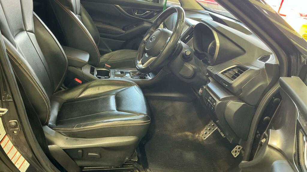Subaru XV 2.0 I E-boxer Se Suv Hybrid Lineartroni Grey #11