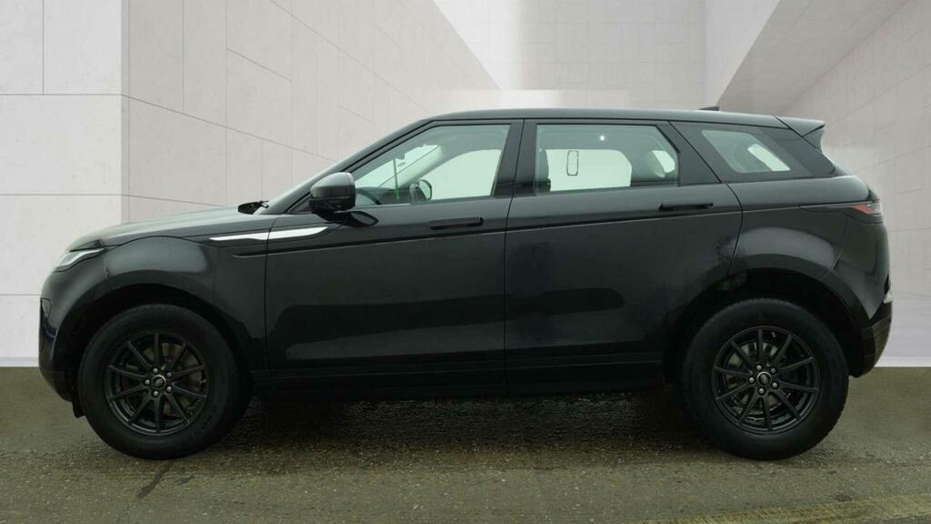 Land Rover Range Rover Evoque 2.0 D165 Mhev 4Wd Euro 6 Ss Black #5