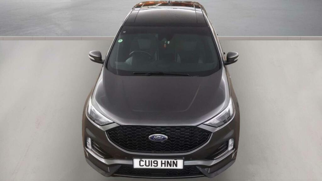 Ford Edge St-line CU19HNN Grey #6