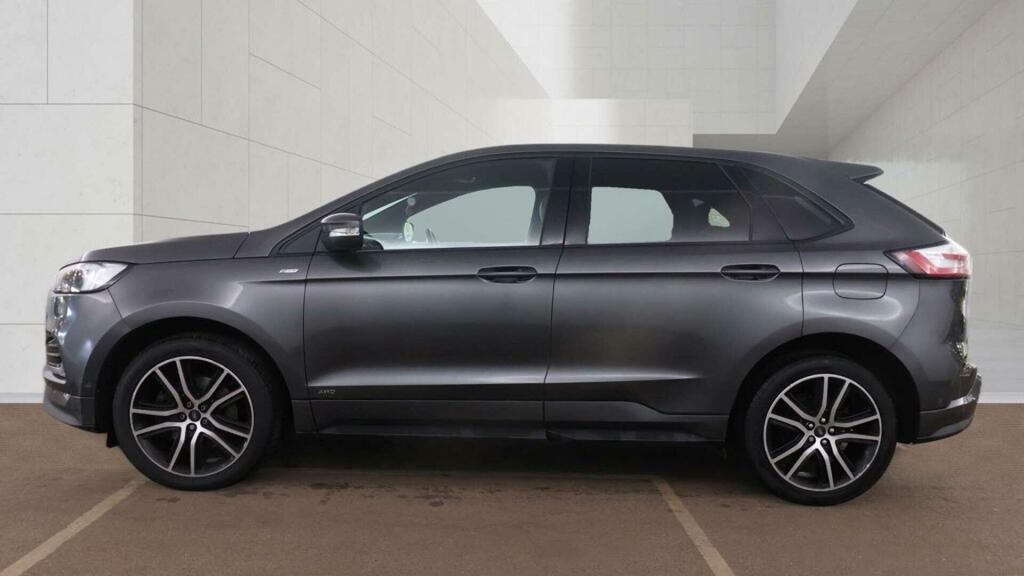 Ford Edge St-line CU19HNN Grey #5