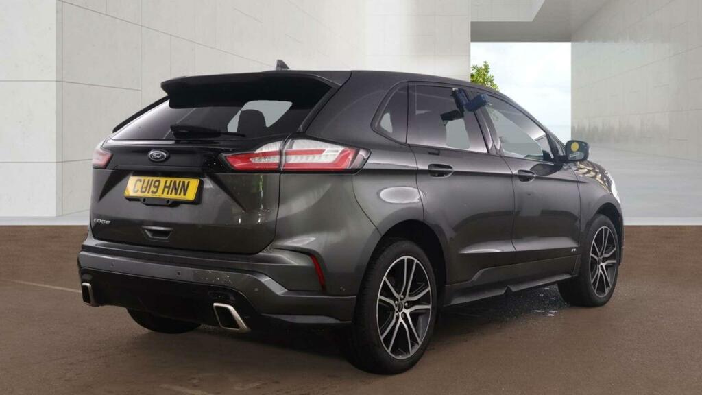 Ford Edge St-line CU19HNN Grey #3