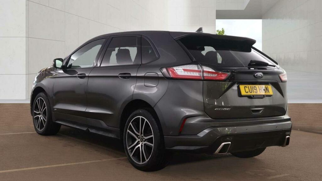 Ford Edge St-line CU19HNN Grey #2