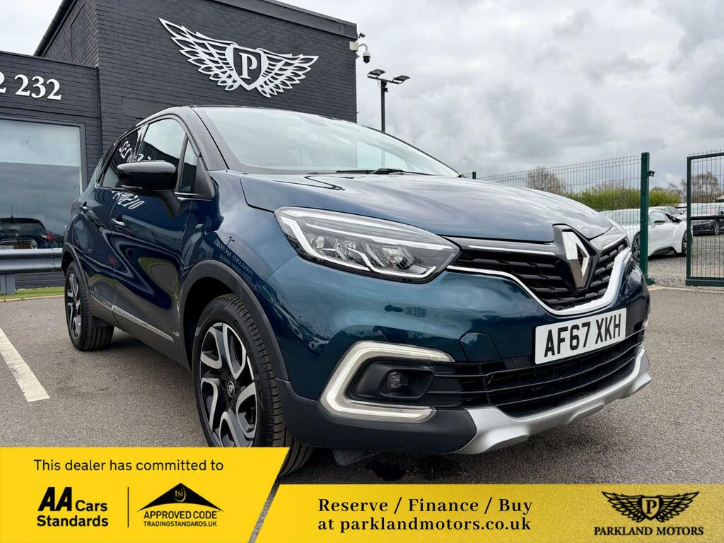 Renault Captur 1.2 Tce Energy Dynamique S Nav Euro 6 Ss