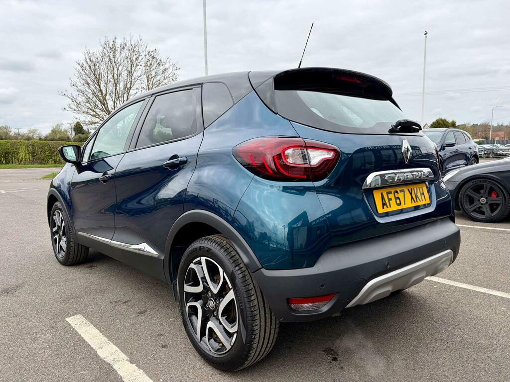 Renault Captur 1.2 Tce Energy Dynamique S Nav Euro 6 Ss #6