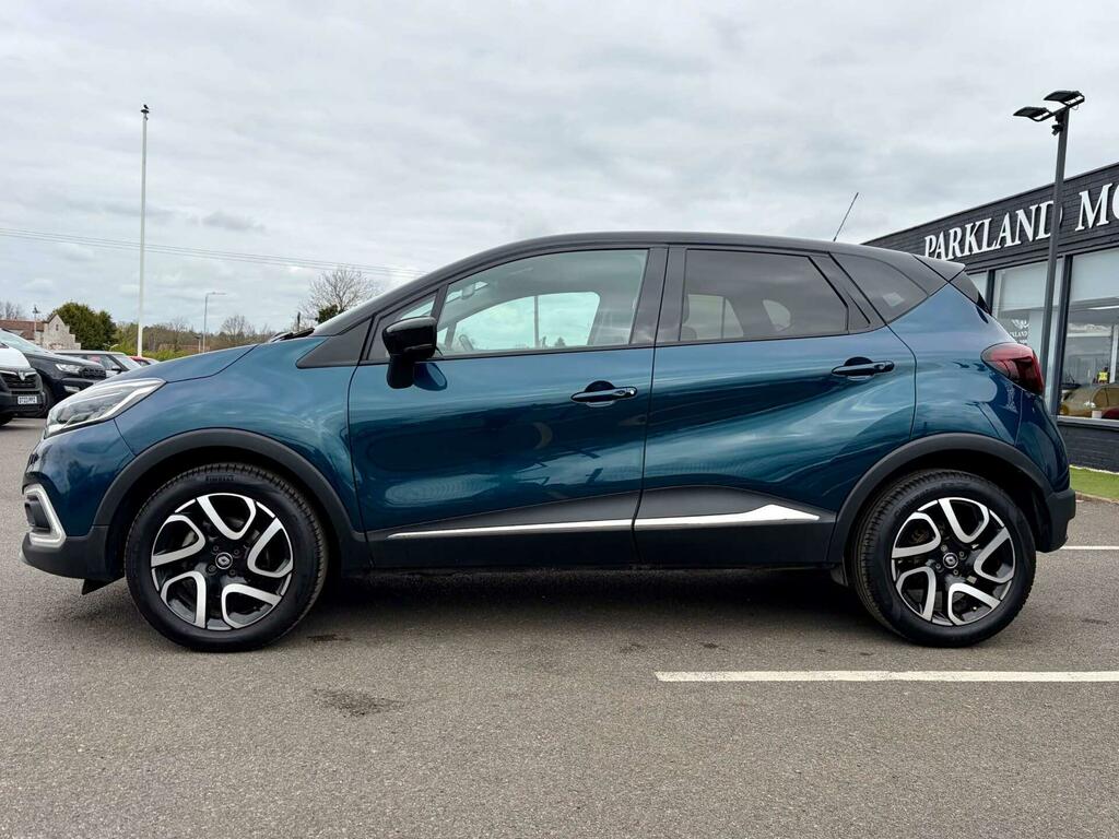 Renault Captur 1.2 Tce Energy Dynamique S Nav Euro 6 Ss #5