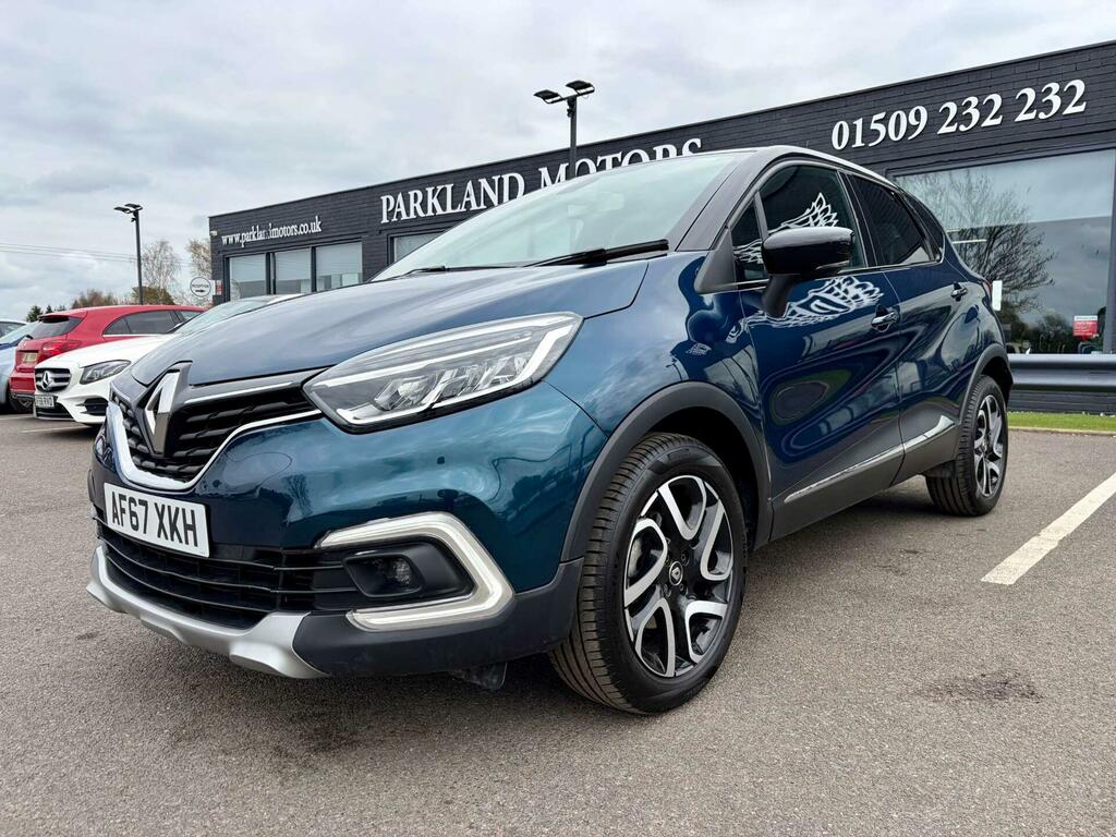Renault Captur 1.2 Tce Energy Dynamique S Nav Euro 6 Ss #4