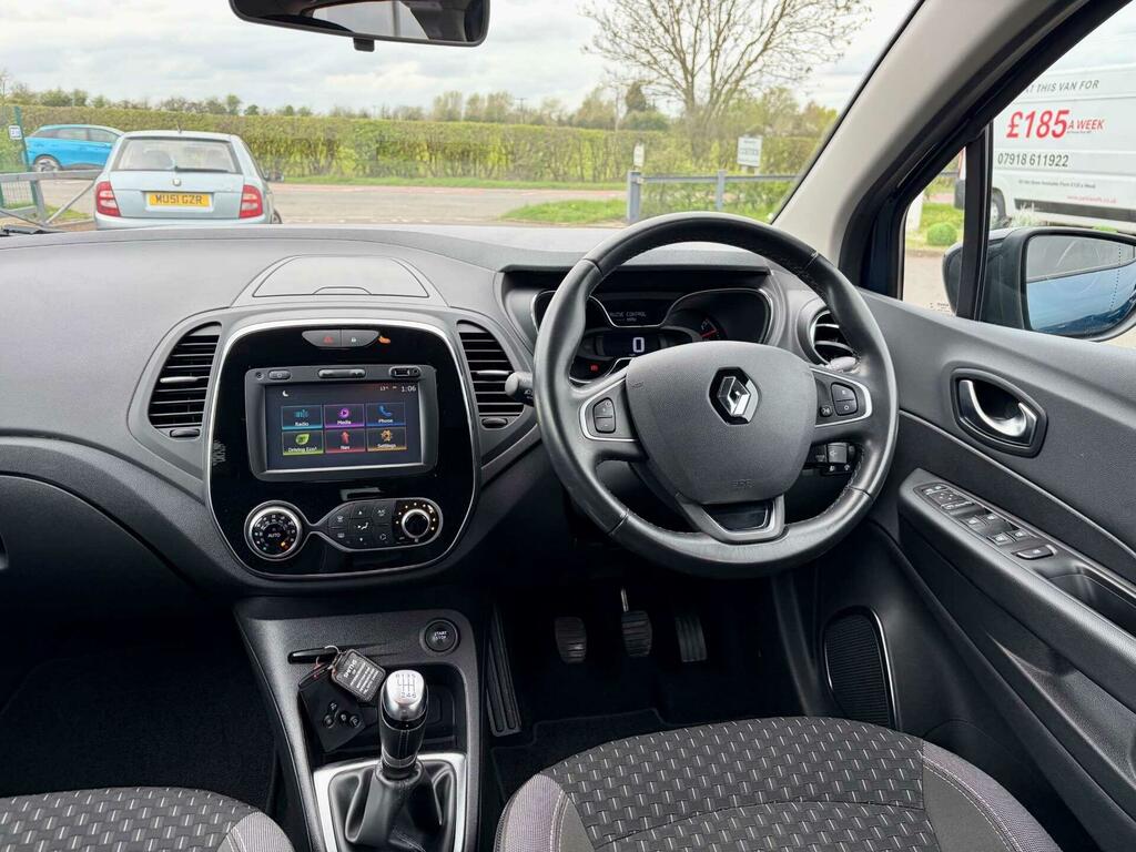 Renault Captur 1.2 Tce Energy Dynamique S Nav Euro 6 Ss #2