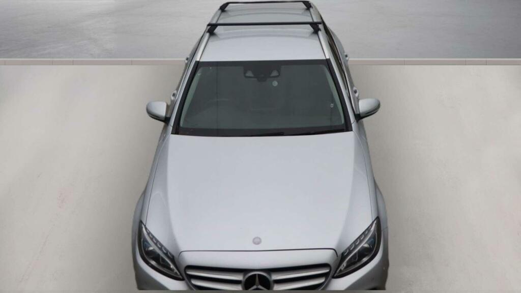 Mercedes-Benz C Class Sport Silver #6