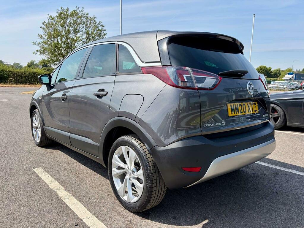 Vauxhall Crossland X 1.5 Turbo D Ecotec Tech Line Nav Euro 6 Ss Grey #6
