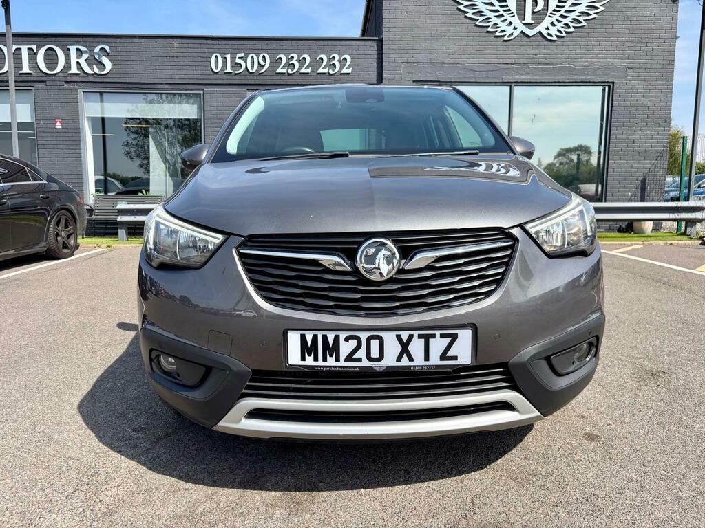 Vauxhall Crossland X 1.5 Turbo D Ecotec Tech Line Nav Euro 6 Ss Grey #3