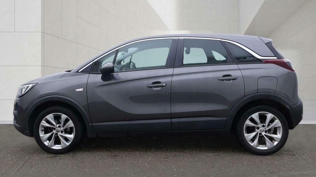 Vauxhall Crossland X 1.5 Turbo D Ecotec Tech Line Nav Euro 6 Ss Grey #6