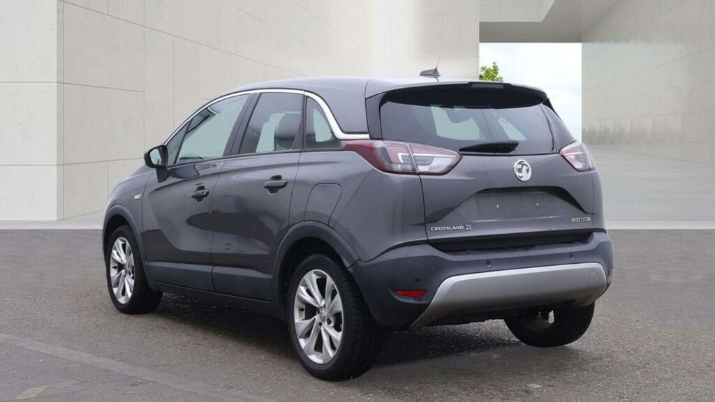 Vauxhall Crossland X 1.5 Turbo D Ecotec Tech Line Nav Euro 6 Ss Grey #3