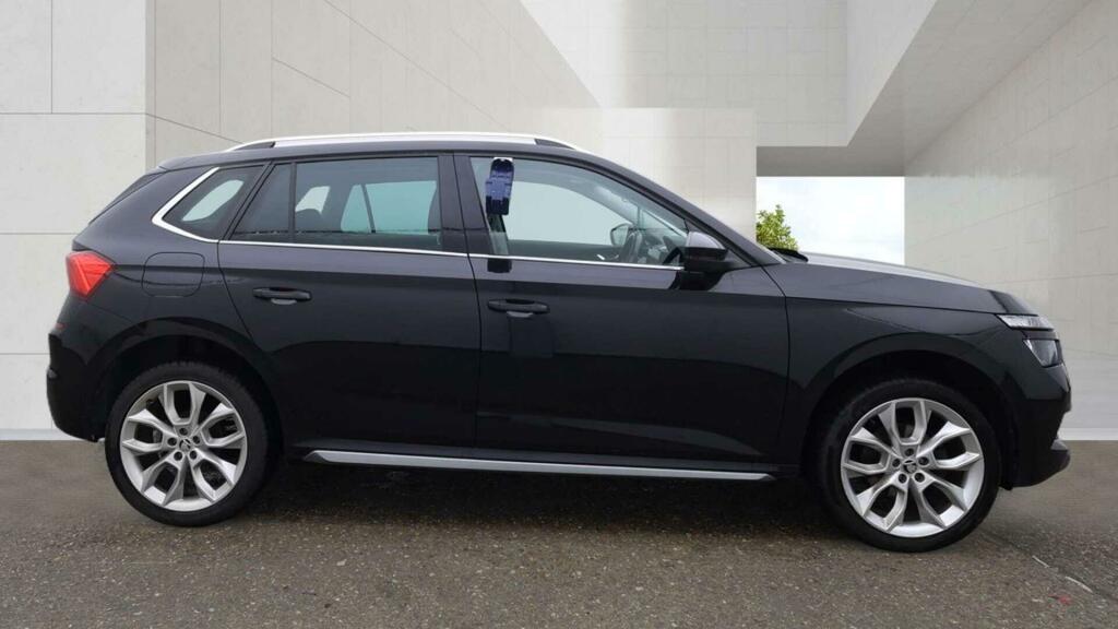 Skoda Kamiq Se L OV20LJJ Black #4