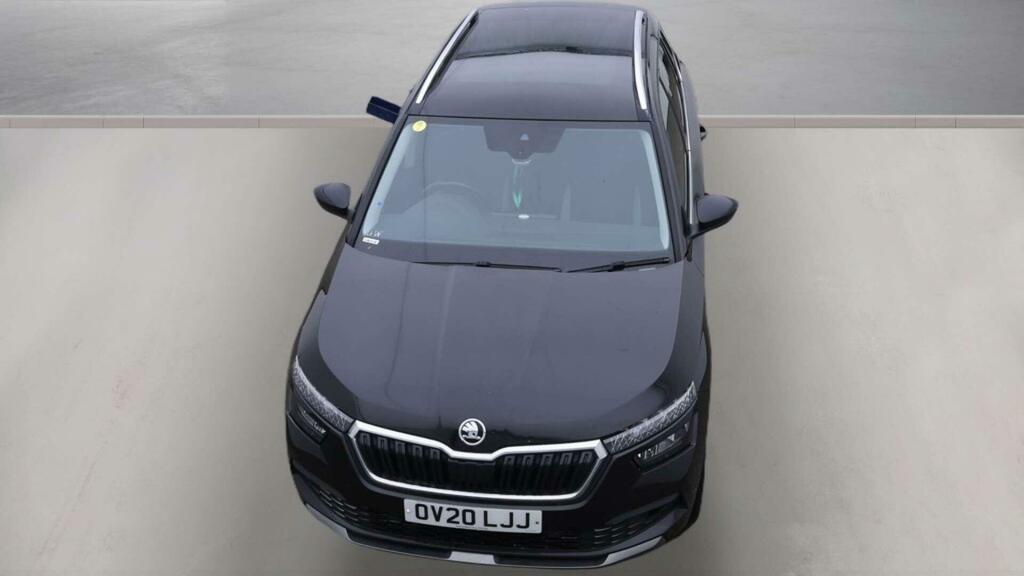 Skoda Kamiq Se L OV20LJJ Black #6