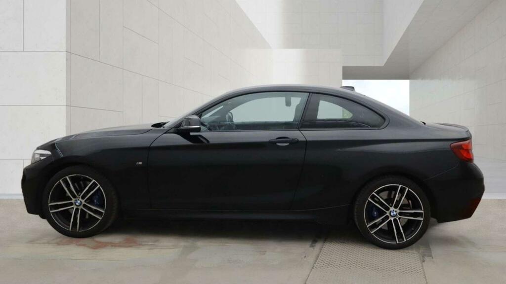 BMW 2 Series M Sport E020GCK Black #5